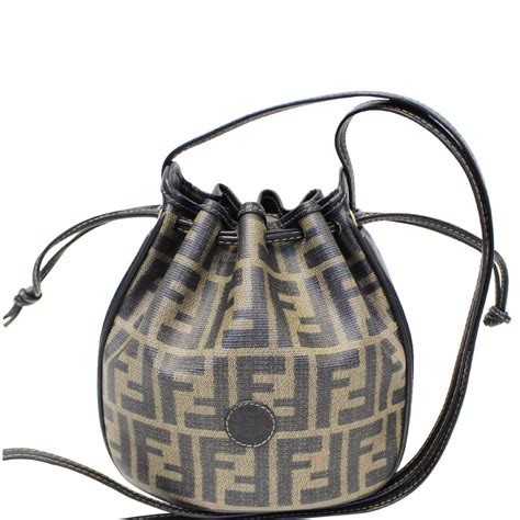 fendi bag bucket|Fendi crossbody bucket bag.